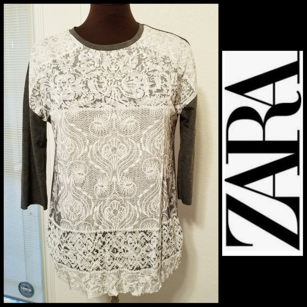 Zara Top
